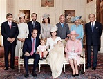 New Photos of Princess Charlotte's Christening—Inside Their Royal ...