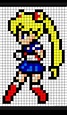 Pixel-Art Sailors Scouts | 🌙 Sailor Moon Español Amino