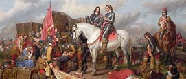 Cromwell y la república - Fernando Díaz Villanueva