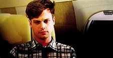 matthew gray gubler criminal minds gif | WiffleGif