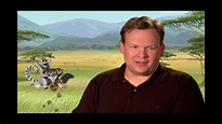 ANDY RICHTER (VOICE OF MORT) MADAGASCAR ESCAPE 2 AFRICA INTERVIEW - YouTube