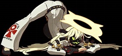 Jack-O' Valentine (Guilty Gear Xrd) GIF Animations Female Pose ...