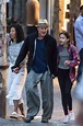 Woody Harrelson explores Italy with wife Laura Louie and daughter ...