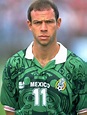 Luis Roberto Alves "Zague" | The beautiful game | Futbol mexico ...