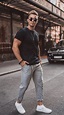 136 mix and match men outfit idea you can try | Stylish men casual ...