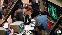 The 30th Anniversary Of Black Monday: A Day That Made Wall Street Quake ...