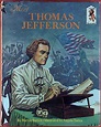 0394800672 - Meet Thomas Jefferson by Marvin Barrett - AbeBooks
