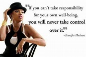 Top 30 quotes of JENNIFER HUDSON famous quotes and sayings ...