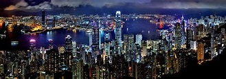 Hong Kong Steckbrief & Bilder