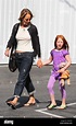 Aug. 30, 2010 - Los Angeles, California, U.S. - HELEN HUNT and daughter ...