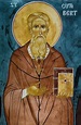 The Holy Hierarch Cuthbert, Bishop of Lindisfarne