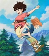 Ronja, la hija del bandolero de Studio Ghibli se transmitirá en Amazon