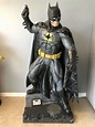 New Batman Life Size Statues Light Up DC Comic | LM Treasures