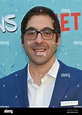 Jeremy Bronson arriving to Netflix's 'All About The Washingtons ...