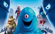 Monsters vs Aliens Hi Res Image Gallery