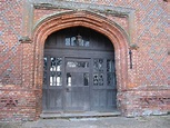 Tudor architecture - Wikipedia