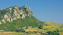 Monte Titano in San Marino - Expedia.de