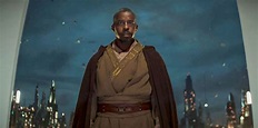 Jar Jar Binks actor Ahmed Best returns as a 'Mandalorian' Jedi ...