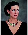 Tiffany & Co. x Paloma Picasso: the anniversary necklace | Vogue France