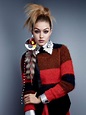 Gigi Hadid - Photoshoot for Vogue Magazine November 2015 • CelebMafia