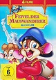 Feivel - Der Mauswanderer 1-4 [4 DVDs]: Amazon.de: Various: DVD & Blu-ray