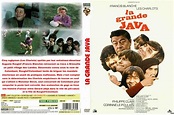 Jaquette DVD de La grande java custom - Cinéma Passion
