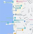 Blackpool Illuminations - Google My Maps