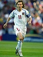 Pavel Nedved of Czech Republic at Euro 2004. | Leyendas, Futbolero, Juve