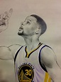 Stephen Curry | Meaningful drawings, Stephen curry, Book art diy
