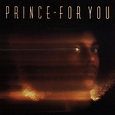 Prince - For You (Vinyl) - Amazon.com Music