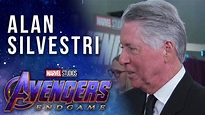 Composer Alan Silvestri on the Final Avengers Score LIVE at the ...