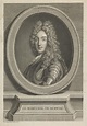 James Fitzjames, Duke of Berwick, 1670 - 1734. Natural son of James II ...