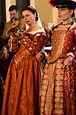 16th century Italian renaissance gown. Photo c. 2016 Jason R. Stone ...
