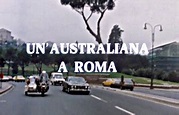 Un'australiana a Roma di Sergio Martino | CineFile
