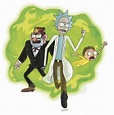 Rick And Morty Wallpaper Download Free PNG | PNG Play