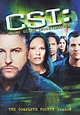 CSI Crime Scene Investigation Complete Season lot of 10 DVD Box Set TV ...