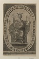 Busch, George Paul (d.1756) - Ricardus, King of the Romans, Duke of ...