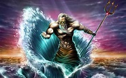 Dioses griegos zeus poseidon hades - stormsignal