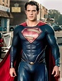 Henry Cavill - Man of Steel | Superman man of steel, Man of steel ...