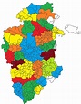 Fusión de Municipios de España: FUSIÓN DE MUNICIPIOS EN LA PROVINCIA DE ...