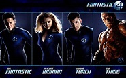 Imágenes de Superheroes: Los 4 Fantásticos, The Fantastic Four