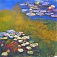 Water Lilies, 1914 - 1917 - Claude Monet - WikiArt.org