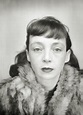 Marguerite Duras | Portrait, Vintage photo booths, Photo booth