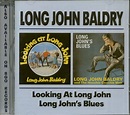 Long John Baldry CD: Long John's Blues - Looking At Long John (CD ...
