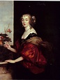 Portrait of Lady Dorothy Sidney, Lady Spencer, Countess of Sunderland ...