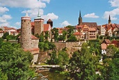 Bautzen - Bautzen, Stadt historischer Türme - Foto | Germany landscape ...