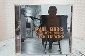 ヤフオク! - PAUL BURCH & the WPA Ballclub「WIRE TO WIRE」