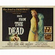 Back From the Dead - movie POSTER (Style A) (11" x 14") (1957 ...