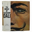 "The World of Salvador Dali" Book at 1stDibs | the world of salvador ...