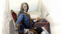 Il y a 240 ans, la mort de Voltaire, philosophe des Lumières